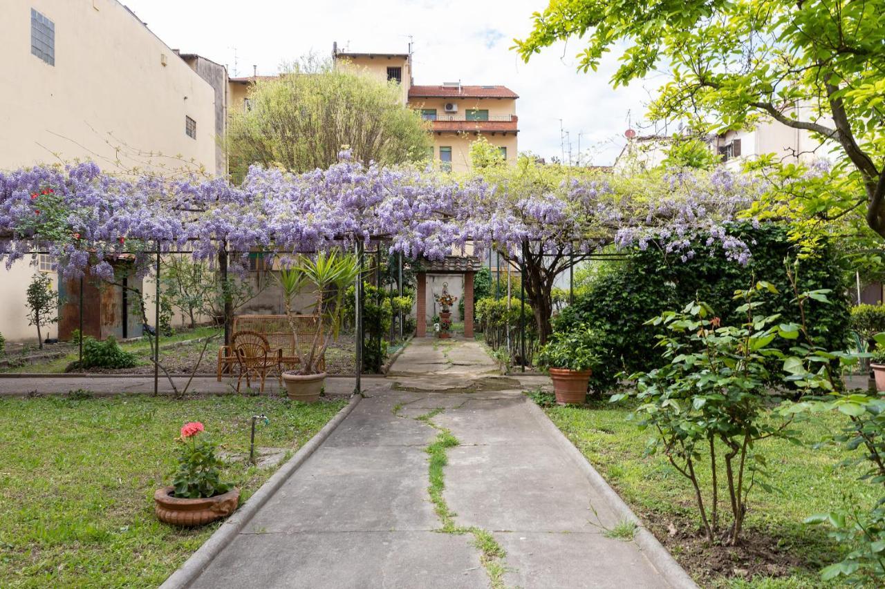 Hotel Antica Dimora Sant'Anna à Florence Extérieur photo