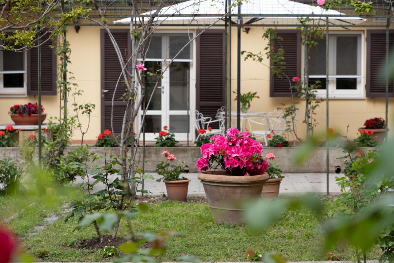 Hotel Antica Dimora Sant'Anna à Florence Extérieur photo