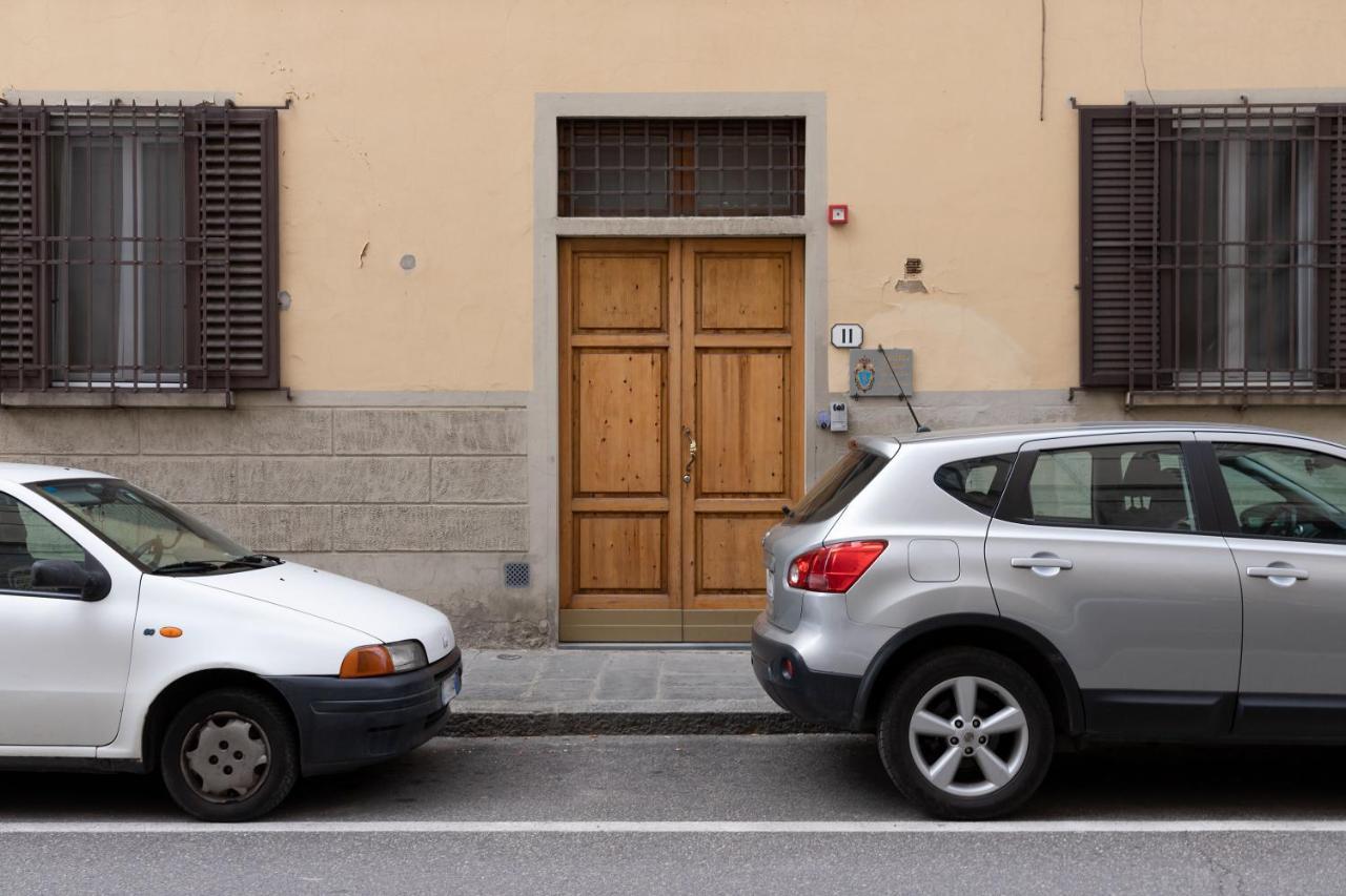 Hotel Antica Dimora Sant'Anna à Florence Extérieur photo