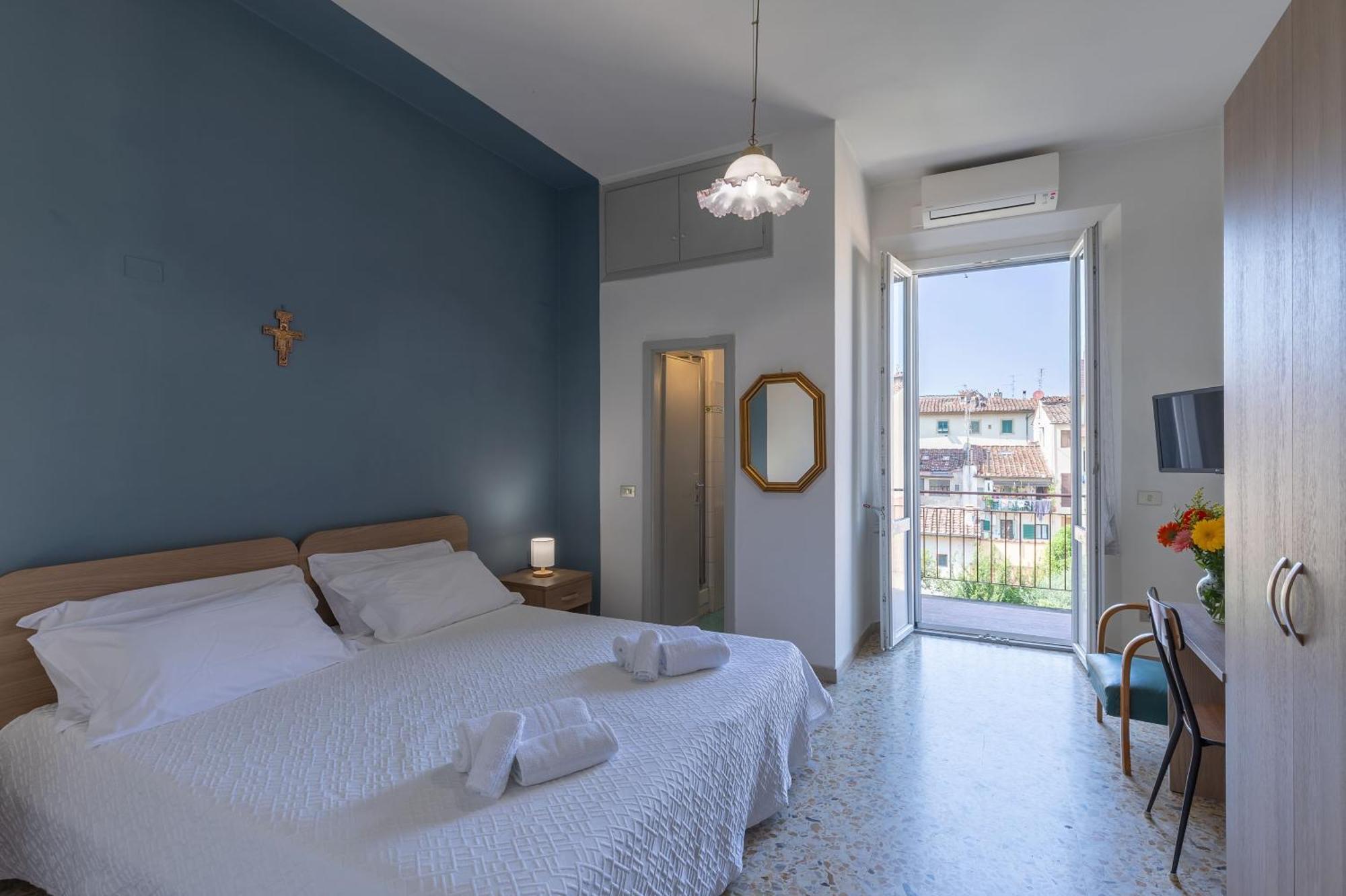 Hotel Antica Dimora Sant'Anna à Florence Extérieur photo
